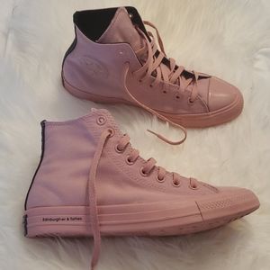 Opi Converse in Rust Pink size 9.5